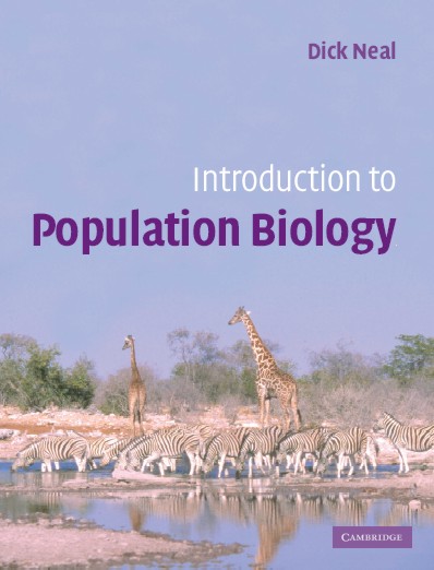 Introduction to Population Biology, by Dick Neal